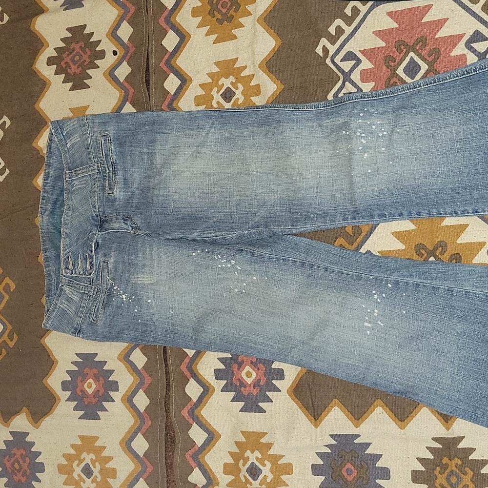 Size 9 jeans flare